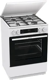 Плита комбінована Gorenje GKS6C71WF - мініатюра 2