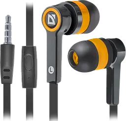 Гарнітура Defender Pulse 420 Orange для смартфонів