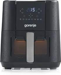 Мультипіч-фритюрниця Gorenje AF1350DWB (AF-5503AT) (5,4л)