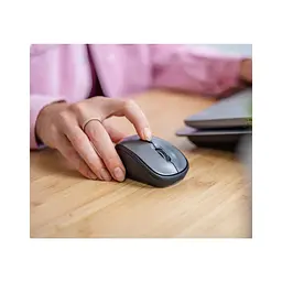 Мишка Trust Yvi+ Silent Eco Wireless Black (24549) - мініатюра 10