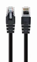 Патч-корд Cablexpert 5M UTP категорія 5E Black