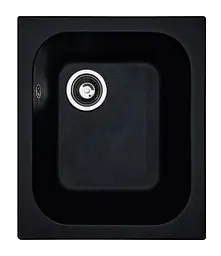 Кухонна мийка Adamant Compacta 430x500x200 антрацит 268223, Антрацит