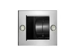 Витяжка декоративна GRANADO Yunkos 2603-1200 inox - мініатюра 5