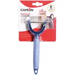 Ковтуноріз граблі Camon з довгими зубцями - мініатюра 2