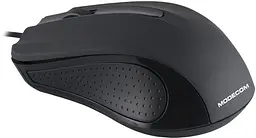 Мишка Modecom MC-M9, 3кн., 1000dpi, чорна - мініатюра 3