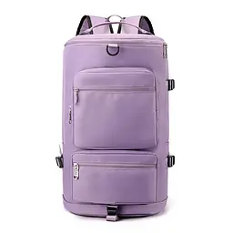 Рюкзак спортивный для ноутбука 17.4 Voltronic YTM08 29x29x49cm Pink