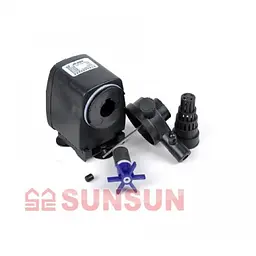 Помпа для акваріума SunSun JP-025 35Вт 1600л/год 320л - мініатюра 2