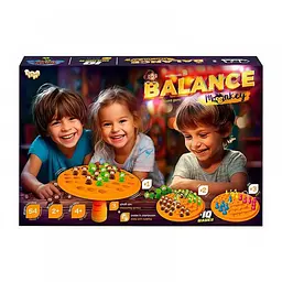 Розвиваюча настільна гра "Balance Monkey" велика