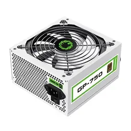 Блок живлення 750 Вт, GP-750, White, 80+ Bronze GameMax teh0028931