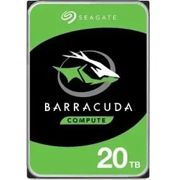 Жорсткий диск Seagate 3.5" 20TB (ST20000DM001)