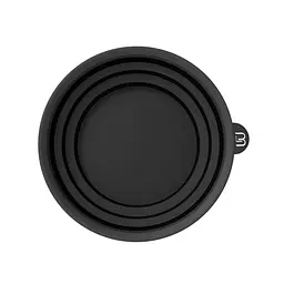 Чаша для тонування чорна складна Level3 Collapsible Tint Bowl