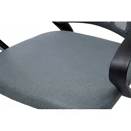Офісне крісло GT Racer B-1215 Grey [132171] - мініатюра 5