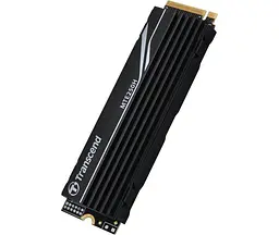 Накопичувач SSD Transcend m.2 NVMe 1TB MTE250H (TS1TMTE250H) (FFMSTR02082) - мініатюра 2