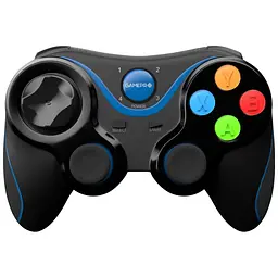 Геймпад GamePro MG550 Bluetooth Android/iOS чорний (MG550) - мініатюра 1