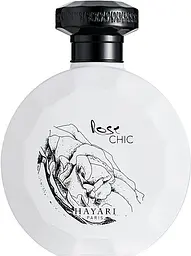 Оригінал Hayari Rose Chic Тестер 100 мл Парфумована вода