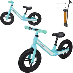 Біговел Bambi Extreme BL2444 Blue блакитний - мініатюра 2