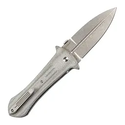 Ніж складаний Boker Plus Pocket Smatchet Сірий - мініатюра 2