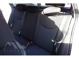Авточохли модельні MW Brothers для Toyota Prius c 2009 - мініатюра 8