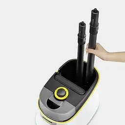 Пароочищувач Karcher SC 4 Deluxe (1.513-460.0) - мініатюра 4