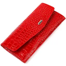 Жіночий шкіряний гаманець Canpellini 18х9х1 см acs0025544