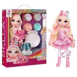 Ігровий набір з лялькою Rainbow High серії Rainbow Shimmers - Белла (122401)