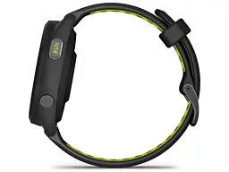 Смарт-годинник Garmin Forerunner 265S Black Bezel and Case w. Black/Amp Yellow S. Band (010-02810-03/13) - мініатюра 2