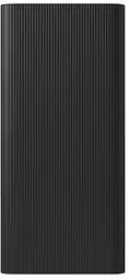 Універсальна мобільна батарея Xiaomi 30000mAh 18W Black (BHR9126GL) - мініатюра 3