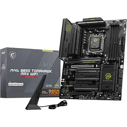 Материнська плата MSI MAG B850 Tomahawk Max Wi-Fi [911-7E62-002] [139857]