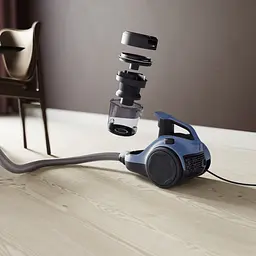 Пилосос Electrolux ECC21-4SB циклонний синій з чорним (900258348) - мініатюра 7
