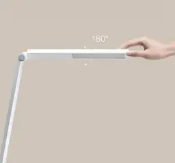 Настільна лампа Xiaomi MIJIA ( Smart Version ) Table Lamp Lite White - мініатюра 5