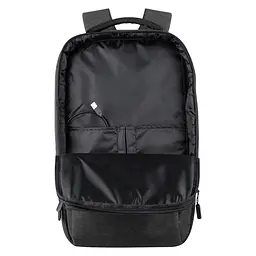 Рюкзак, Melange 17", чорний 2E teh0014635 - мініатюра 8