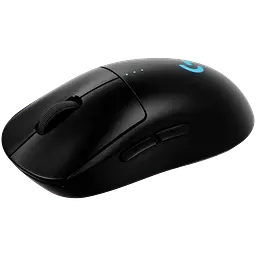 Миша Logitech PRO 2 Lightspeed Чорний (910-007295) - мініатюра 3