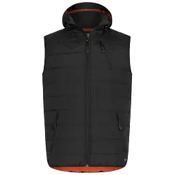Жилет Hallyard Bjorn 4XL Black