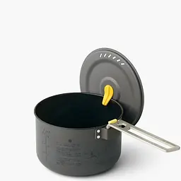 Набір посуду Sea to Summit Frontier UL One Pot Cook Set 5 предметів, на 2 особи Різнокольоровий - мініатюра 3