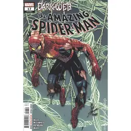 Amazing Spider-Man (2022 7th Series) #17A - Зеб Уеллс