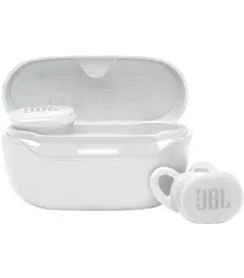 Бездротові навушники JBL Endurance Race 2 JBLENDURACE2WHT White - мініатюра 2