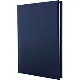 Щоденник недатований Economix Allegra A5 Темно-синій (E21749-24)