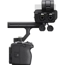 Кінокамера Sony FX30 + XLR-H1 Black (ILMEFX30.CEC) [120006] - мініатюра 4