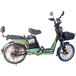 Електроскутер E-Titan Alfa 20` Green (20EA-005172) [130977] - мініатюра 2