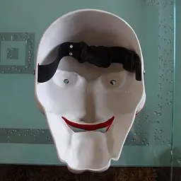 Маска GeekLand Джон Крамер John Kramer Пила Jigsaw КМ 64.68 - мініатюра 4