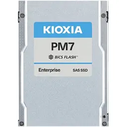 Накопичувач SSD SAS 2.5" 1.92TB Kioxia (KPM7VRUG1T92)
