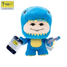 М'яка ігрaшка Collector Plush Arsenal: Blue Rex DevSeries det0017861