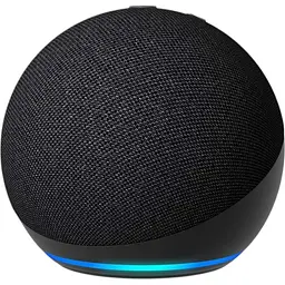 Портативна акустика Amazon Echo Dot (5th Generation) Charcoal
