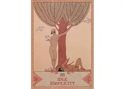 Карти Scarabeo Оракул Амур та Психея (Amor et Psyche Oracle Tarot) (ВР_КТОАП) - мініатюра 2