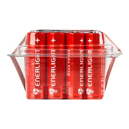 Батарейки Enerlight Mega Power AA, 24 шт. (4823093506022) - мініатюра 5