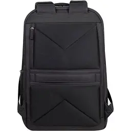 Рюкзак для ноутбука Rivacase 17.3 8164 (Black) ECO чорний (8164 (Black) ECO) - мініатюра 12