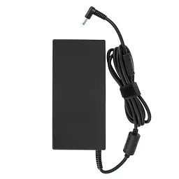 Блок живлення для ноутбука HP 19.5V 7.7A 150W 4.5x3.0-PIN чорний SLIM RECTANGULAR - мініатюра 3
