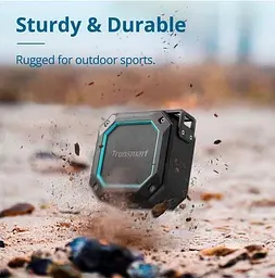 Портативна акустика Tronsmart Groove 2 до 18 годин бездротова - мініатюра 10