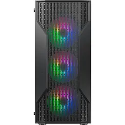 Корпус Cougar MX110 Uniface RGB Black (MX110 RGB) - мініатюра 2