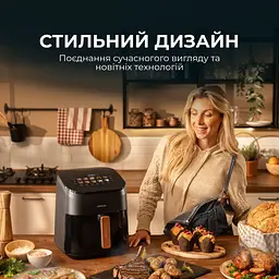 Мультипіч CECOTEC Cecofry&Grill Smokin 6500 - мініатюра 7